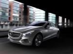 Mercedes-Benz F800 Style Research Vehicle 2010 года